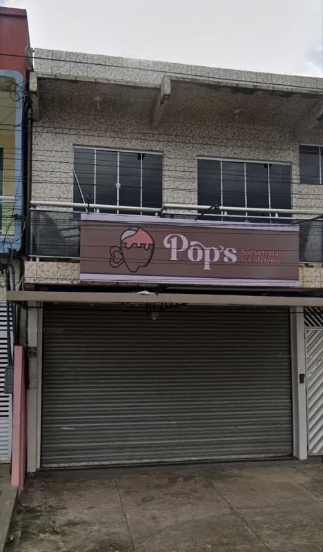 Pop's Sorveteria e Cafeteria